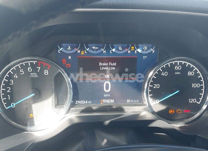 Photo 7 of 2023 Ford F-150 XLT (VIN 1FTMF1E57PKD06850)