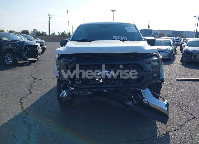 Photo 13 of 2023 Ford F-150 XL (VIN 1FTMF1E59PKD95014)