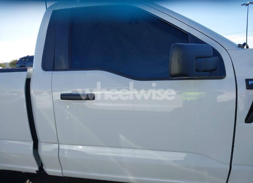 Photo 14 of 2023 Ford F-150 XL (VIN 1FTMF1E59PKD95014)