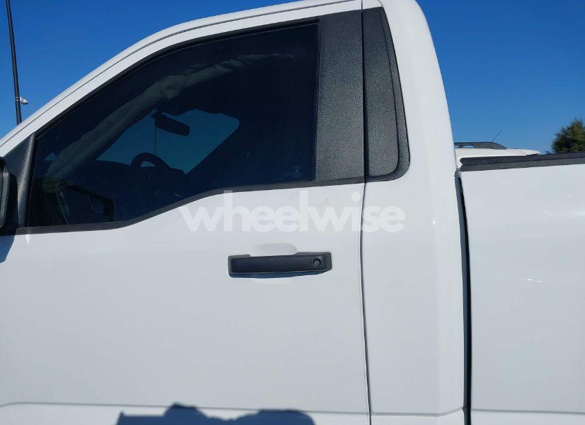 Photo 15 of 2023 Ford F-150 XL (VIN 1FTMF1E59PKD95014)