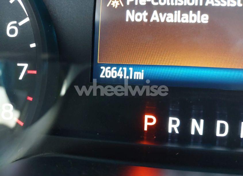 Photo 16 of 2023 Ford F-150 XL (VIN 1FTMF1E59PKD95014)