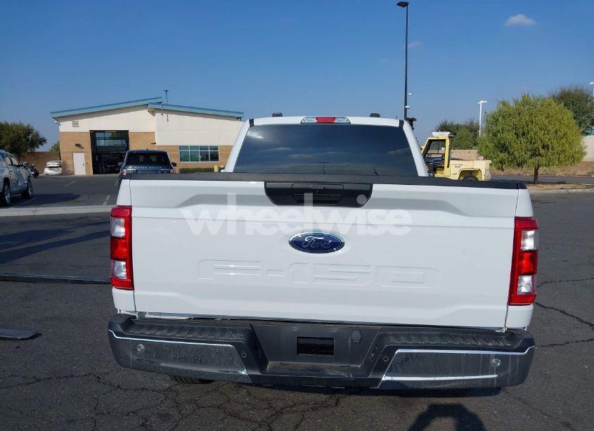Photo 17 of 2023 Ford F-150 XL (VIN 1FTMF1E59PKD95014)