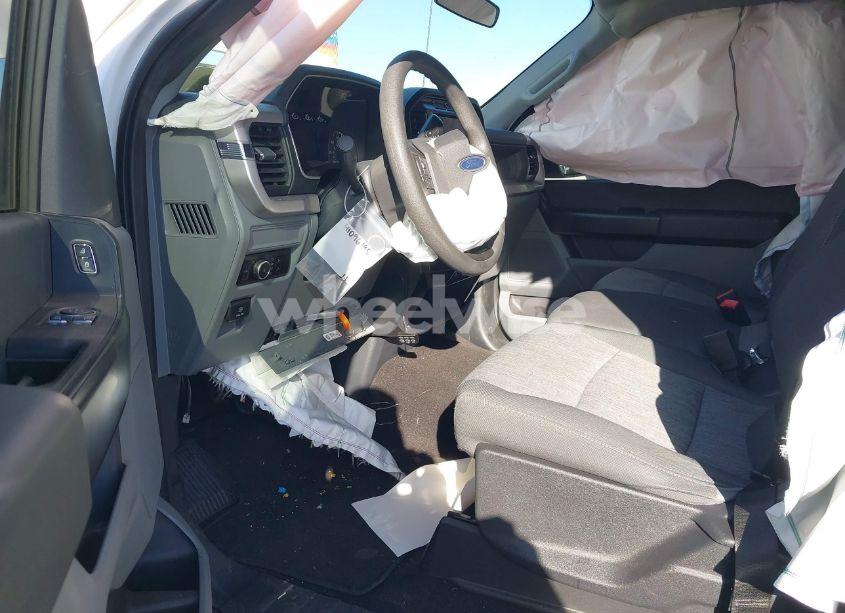 Photo 5 of 2023 Ford F-150 XL (VIN 1FTMF1E59PKD95014)