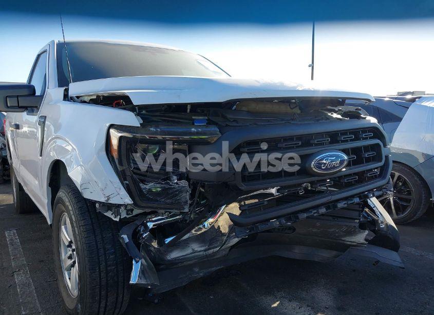 Photo 6 of 2023 Ford F-150 XL (VIN 1FTMF1E59PKD95014)