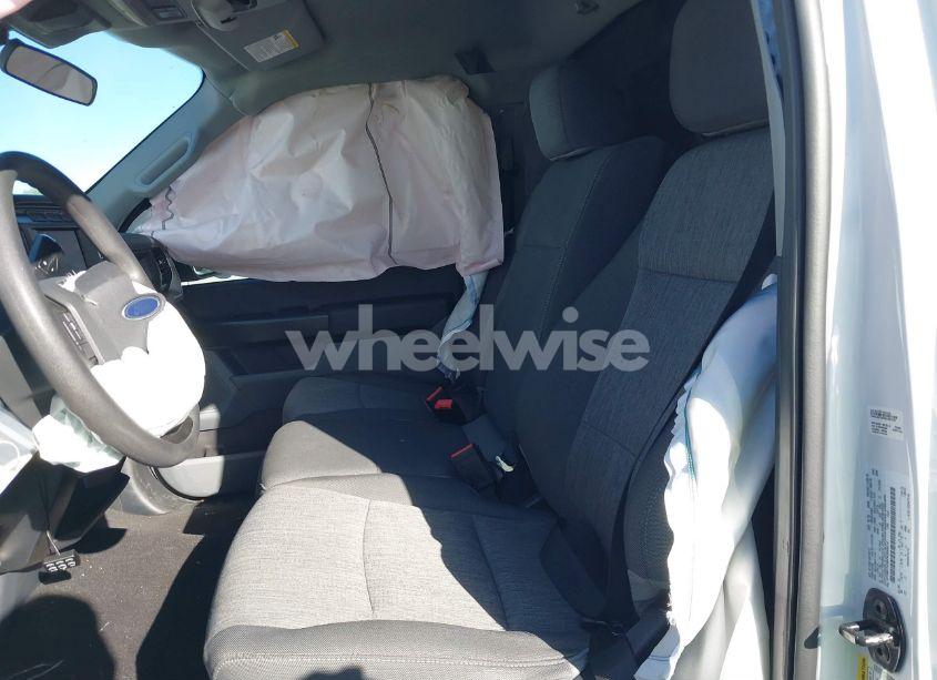 Photo 8 of 2023 Ford F-150 XL (VIN 1FTMF1E59PKD95014)