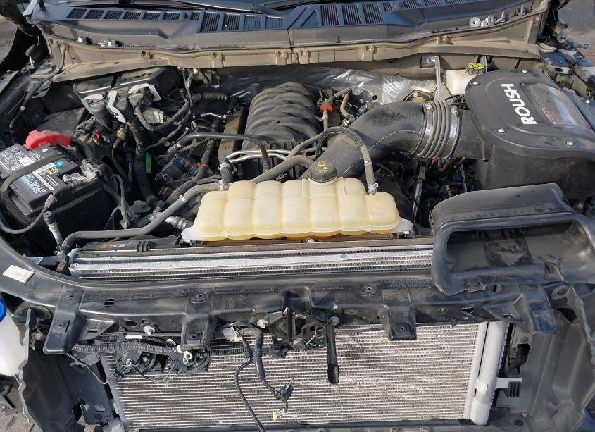 Photo 10 of 2022 Ford F-150 XLT (VIN 1FTMF1E5XNKD02496)