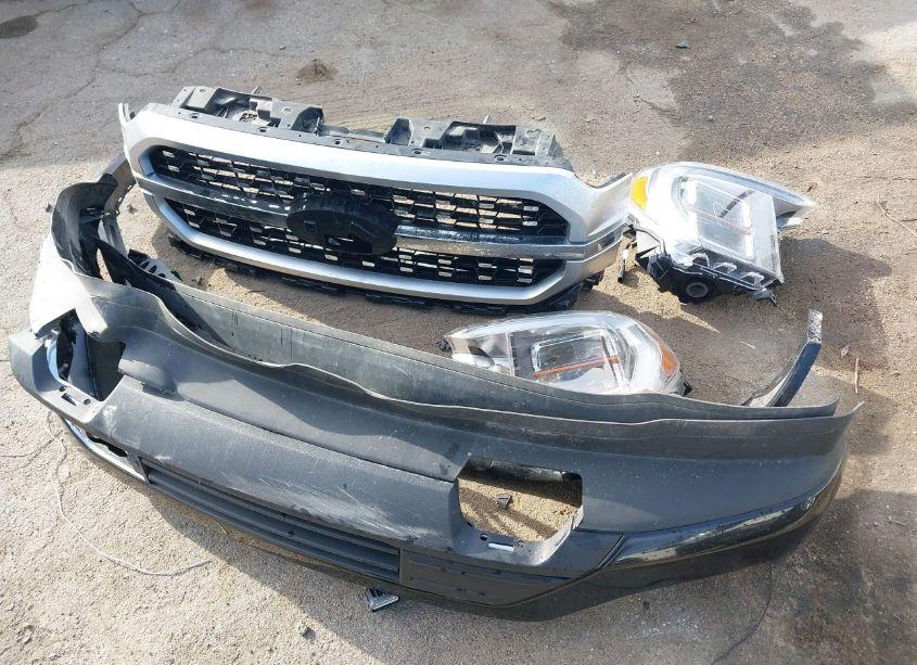 Photo 12 of 2022 Ford F-150 XLT (VIN 1FTMF1E5XNKD02496)