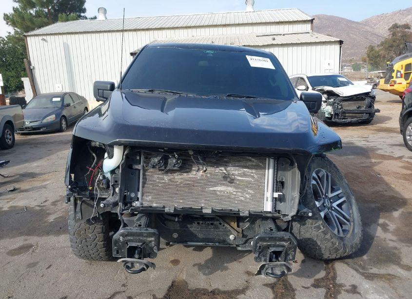 Photo 13 of 2022 Ford F-150 XLT (VIN 1FTMF1E5XNKD02496)