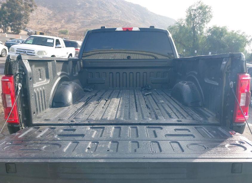 Photo 17 of 2022 Ford F-150 XLT (VIN 1FTMF1E5XNKD02496)