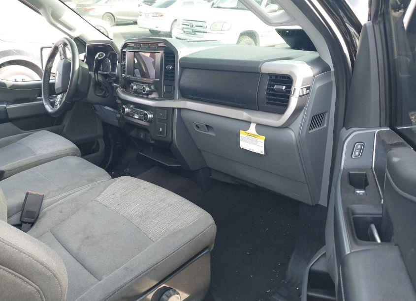 Photo 5 of 2022 Ford F-150 XLT (VIN 1FTMF1E5XNKD02496)