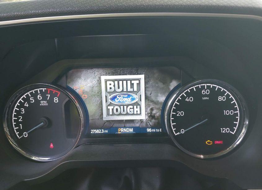 Photo 7 of 2022 Ford F-150 XLT (VIN 1FTMF1E5XNKD02496)