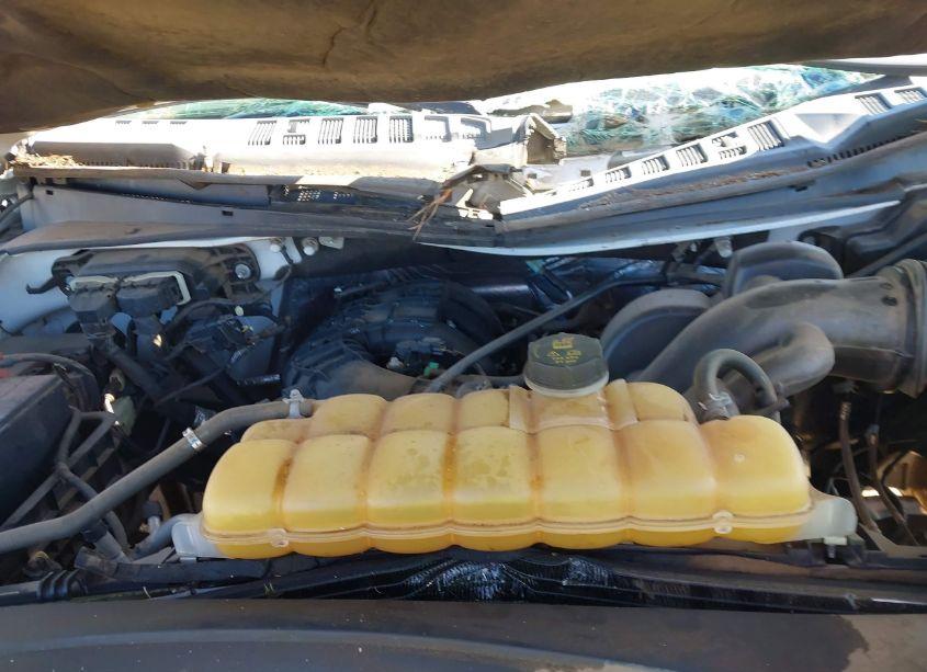 Photo 10 of 2016 Ford F-150 XL (VIN 1FTMF1E80GKE78440)