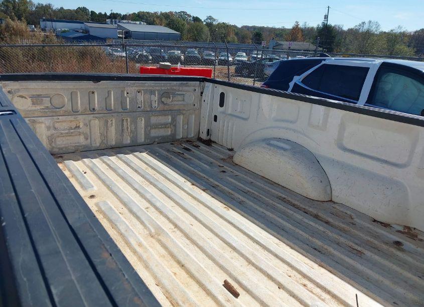 Photo 8 of 2016 Ford F-150 XL (VIN 1FTMF1E80GKE78440)