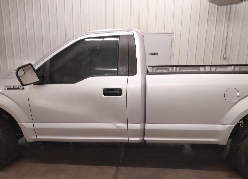 Photo 14 of 2016 Ford F-150 XL (VIN 1FTMF1E82GKE41034)