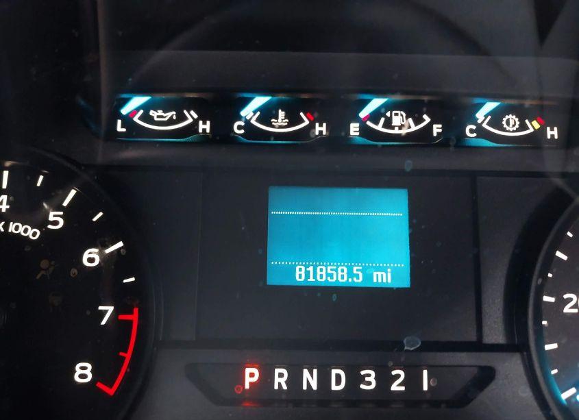 Photo 15 of 2016 Ford F-150 XL (VIN 1FTMF1E82GKE41034)