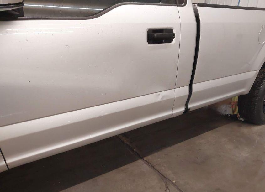 Photo 17 of 2016 Ford F-150 XL (VIN 1FTMF1E82GKE41034)