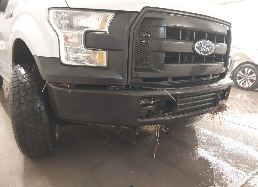 Photo 6 of 2016 Ford F-150 XL (VIN 1FTMF1E82GKE41034)