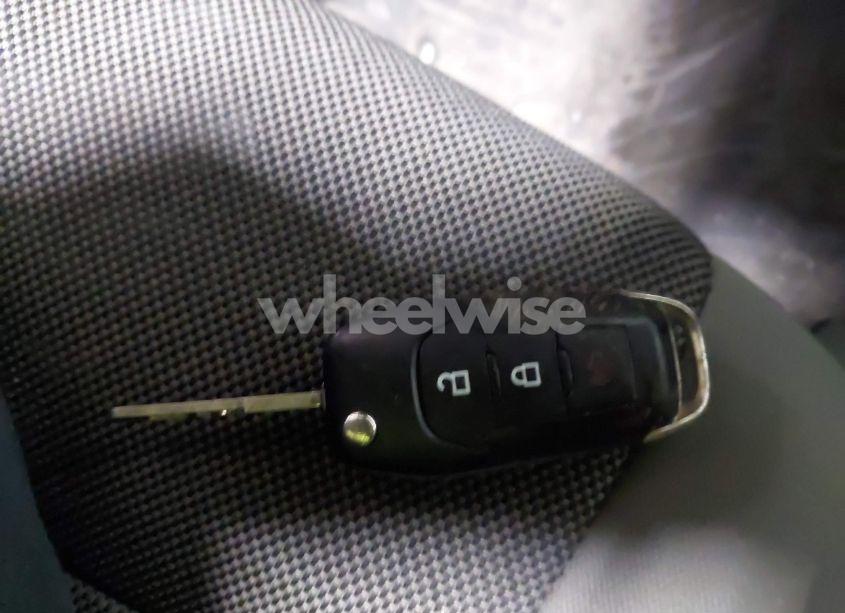 Photo 11 of 2016 Ford F-150 XL (VIN 1FTMF1E83GFA84973)