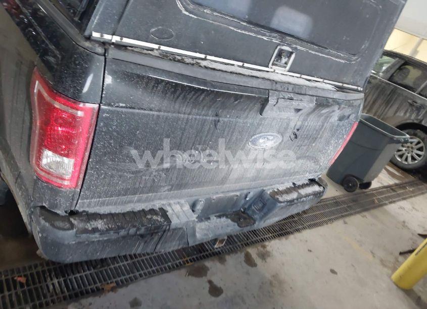 Photo 16 of 2016 Ford F-150 XL (VIN 1FTMF1E83GFA84973)