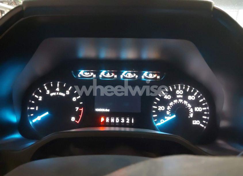 Photo 7 of 2016 Ford F-150 XL (VIN 1FTMF1E83GFA84973)