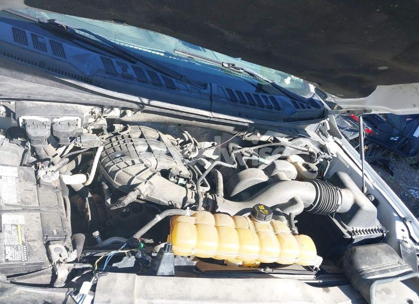 Photo 10 of 2016 Ford F-150 XL (VIN 1FTMF1E83GKD36387)