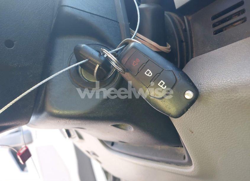 Photo 11 of 2016 Ford F-150 XL (VIN 1FTMF1E83GKD36387)