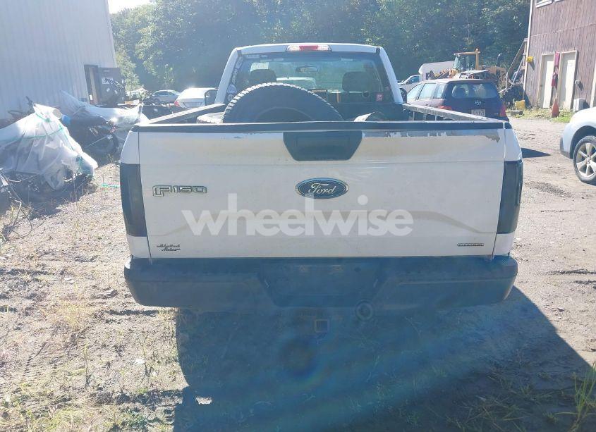 Photo 16 of 2016 Ford F-150 XL (VIN 1FTMF1E83GKD36387)