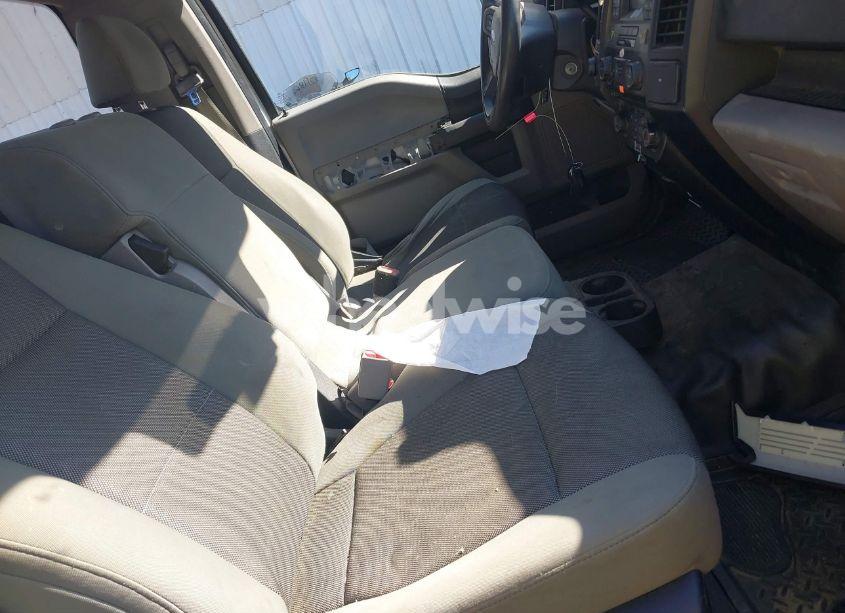 Photo 5 of 2016 Ford F-150 XL (VIN 1FTMF1E83GKD36387)