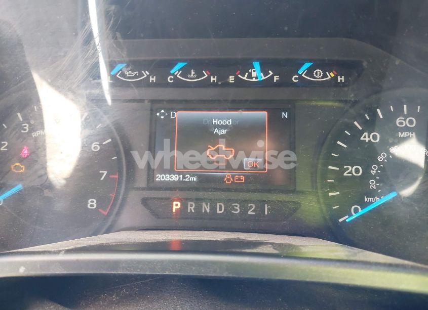 Photo 7 of 2016 Ford F-150 XL (VIN 1FTMF1E83GKD36387)