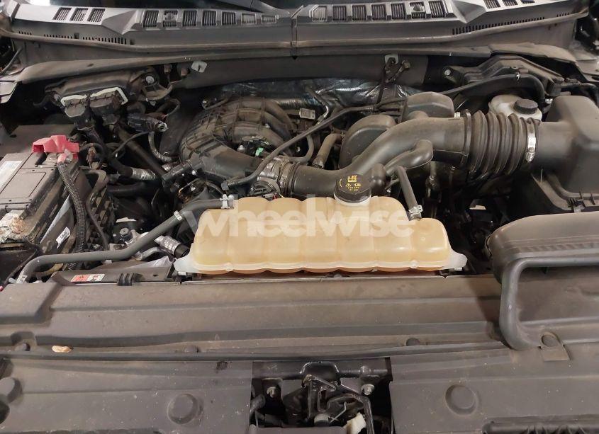 Photo 10 of 2017 Ford F-150 XL (VIN 1FTMF1E83HKD76762)