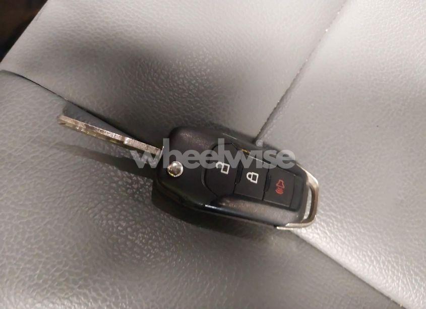 Photo 11 of 2017 Ford F-150 XL (VIN 1FTMF1E83HKD76762)