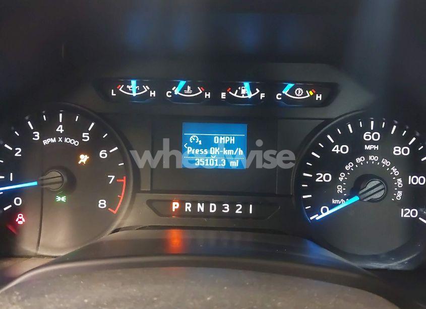 Photo 7 of 2017 Ford F-150 XL (VIN 1FTMF1E83HKD76762)