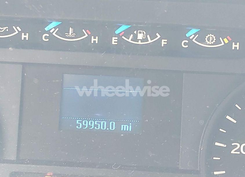 Photo 15 of 2015 Ford F-150 XL (VIN 1FTMF1E84FKD12758)