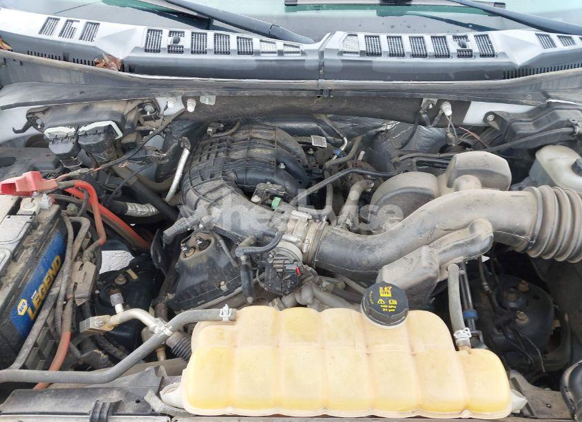 Photo 10 of 2016 Ford F-150 XL (VIN 1FTMF1E87GFA56187)