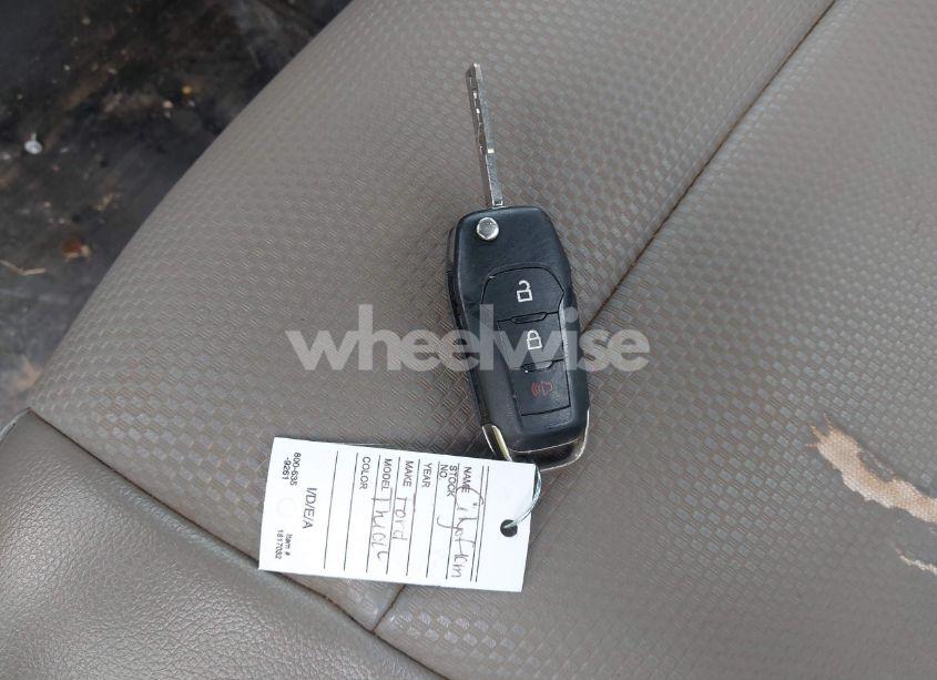 Photo 11 of 2016 Ford F-150 XL (VIN 1FTMF1E87GFA56187)