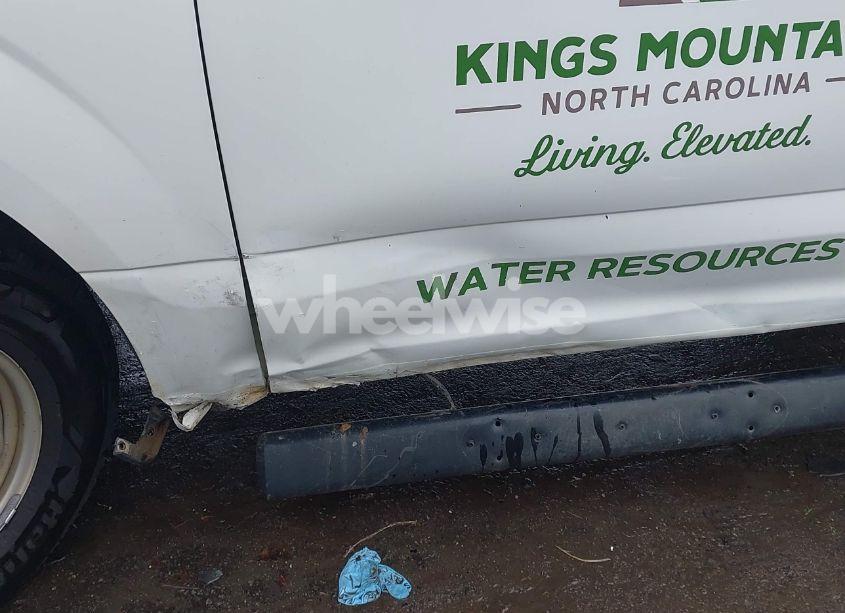 Photo 6 of 2016 Ford F-150 XL (VIN 1FTMF1E87GFA56187)