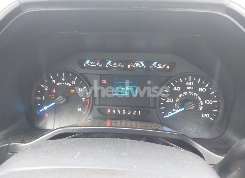 Photo 7 of 2016 Ford F-150 XL (VIN 1FTMF1E87GFA56187)