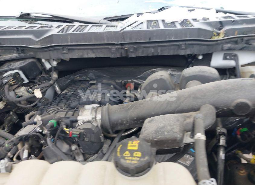 Photo 10 of 2021 Ford F-150 XL (VIN 1FTMF1EB1MKF01246)