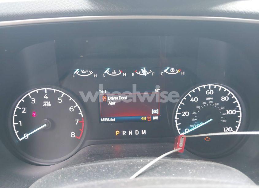 Photo 7 of 2021 Ford F-150 XL (VIN 1FTMF1EB1MKF01246)