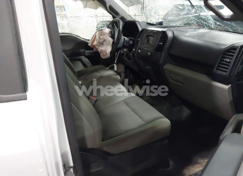 Photo 5 of 2018 Ford F-150 XL (VIN 1FTMF1EB4JFA54769)