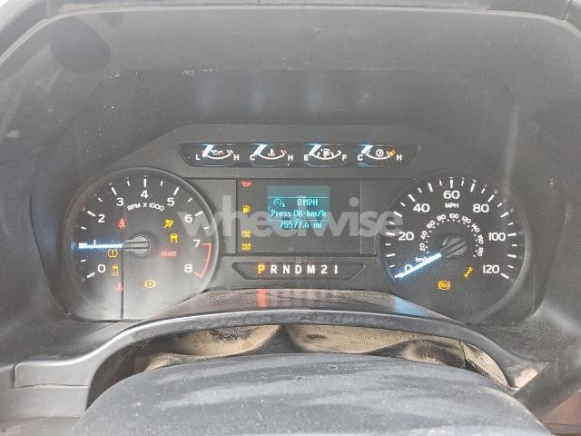 Photo 9 of 2018 FORD F150 N/A (VIN 1FTMF1EB4JFD61181)