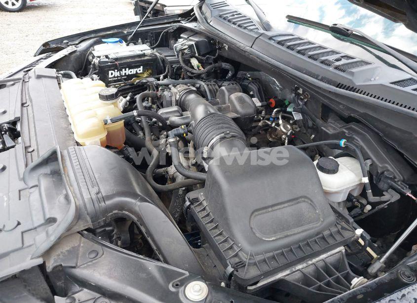 Photo 10 of 2019 Ford F-150 XL (VIN 1FTMF1EB6KKE16402)