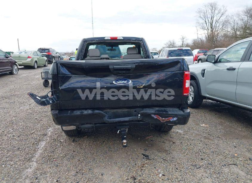 Photo 16 of 2019 Ford F-150 XL (VIN 1FTMF1EB6KKE16402)