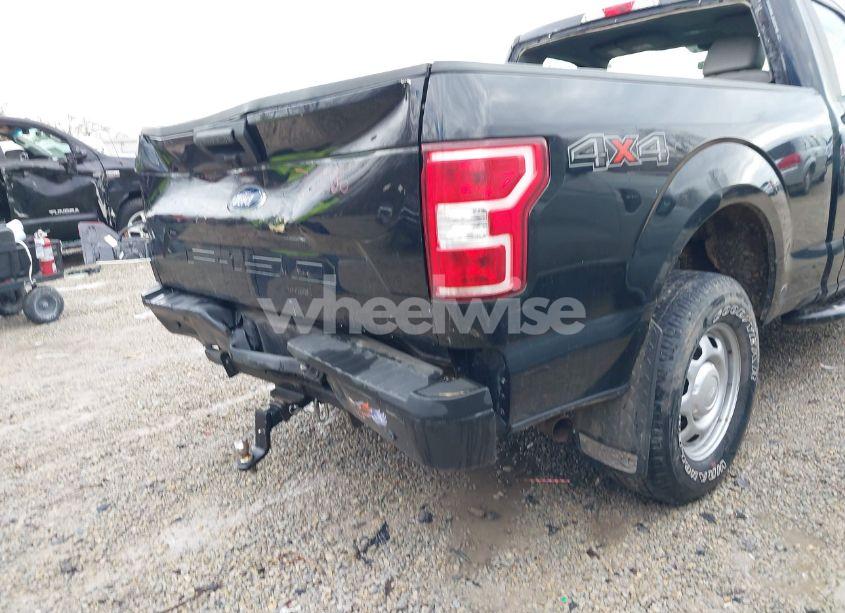 Photo 17 of 2019 Ford F-150 XL (VIN 1FTMF1EB6KKE16402)