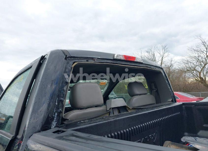 Photo 19 of 2019 Ford F-150 XL (VIN 1FTMF1EB6KKE16402)