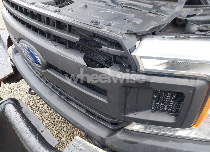 Photo 20 of 2019 Ford F-150 XL (VIN 1FTMF1EB6KKE16402)
