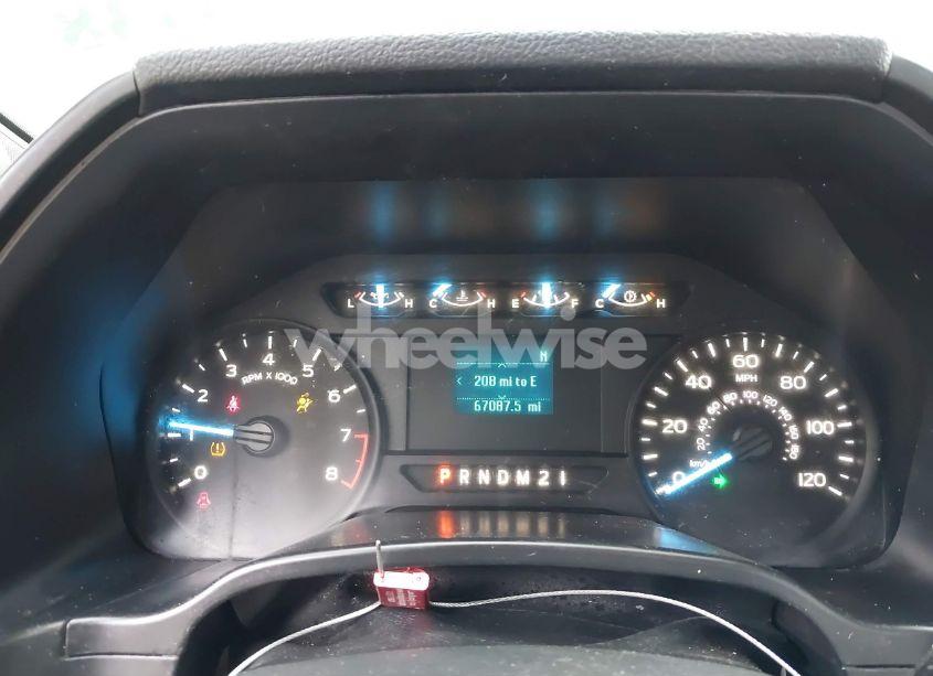 Photo 7 of 2019 Ford F-150 XL (VIN 1FTMF1EB6KKE16402)