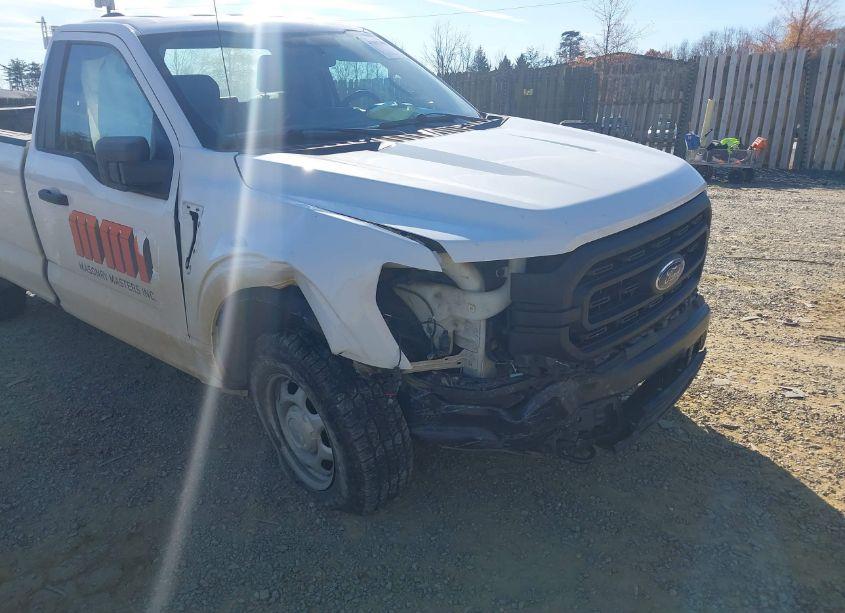 Photo 6 of 2021 Ford F-150 XL (VIN 1FTMF1EB7MKD05974)