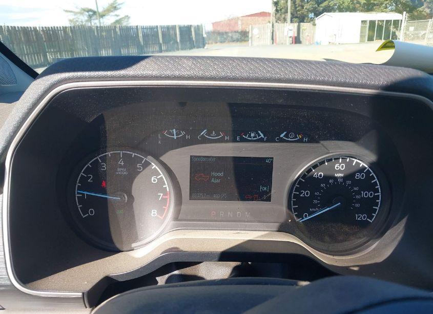 Photo 7 of 2021 Ford F-150 XL (VIN 1FTMF1EB7MKD05974)