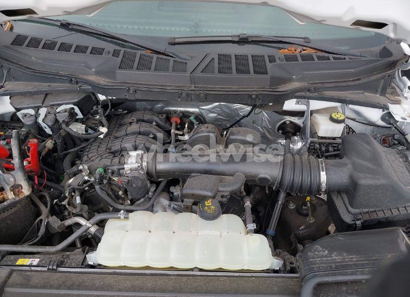 Photo 10 of 2023 Ford F-150 XL (VIN 1FTMF1EB8PKE09099)